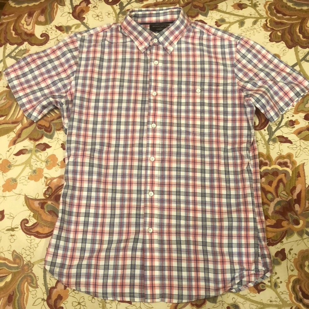 Men’s Banana Republic Short Sleeve